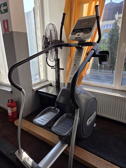 Pachet  benzi  TechnoGym si Stepere Precor