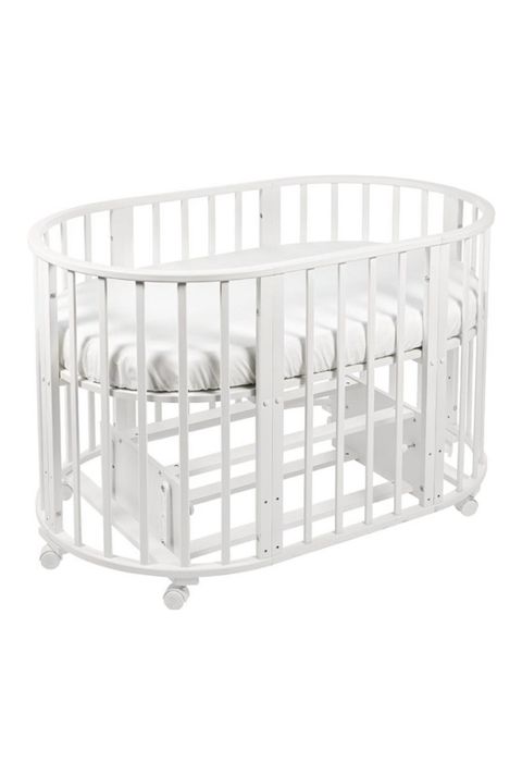 Манеж с пеленальным комодом