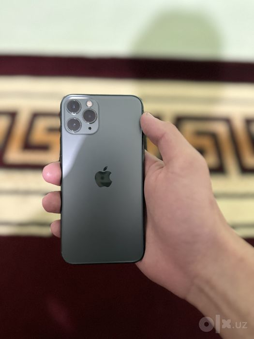 Iphone 11 pro sotiladi