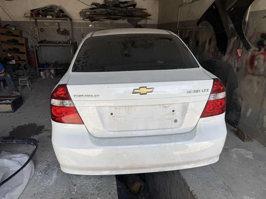 Chevrolet Chevelle 2018 — 2