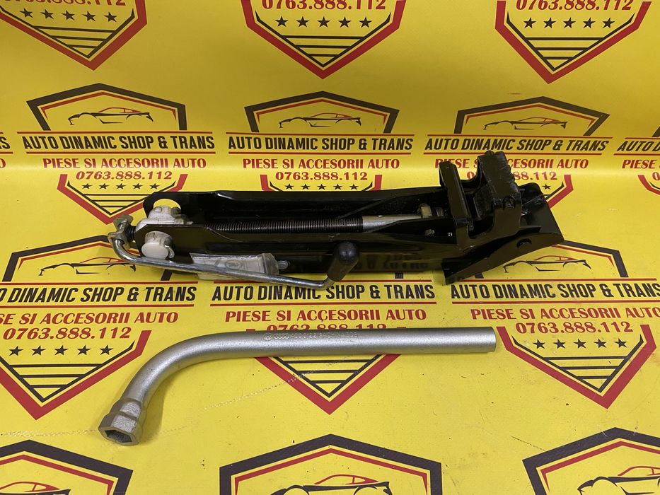 Cric auto OEM Volkswagen VW Caddy 2011 +++  1200kg 2K5011031C BN3 /CZ