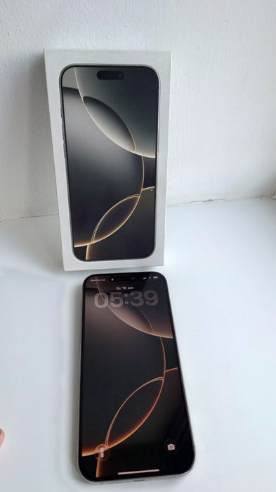 Iphone 16 pro max