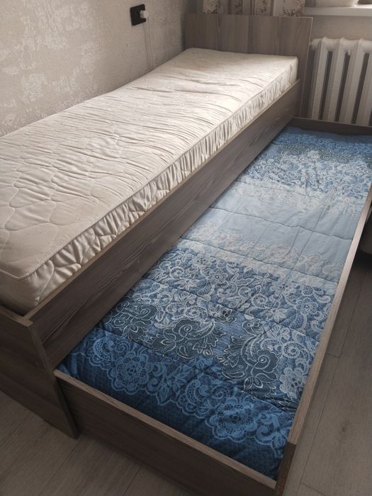 Кровать-матрешка