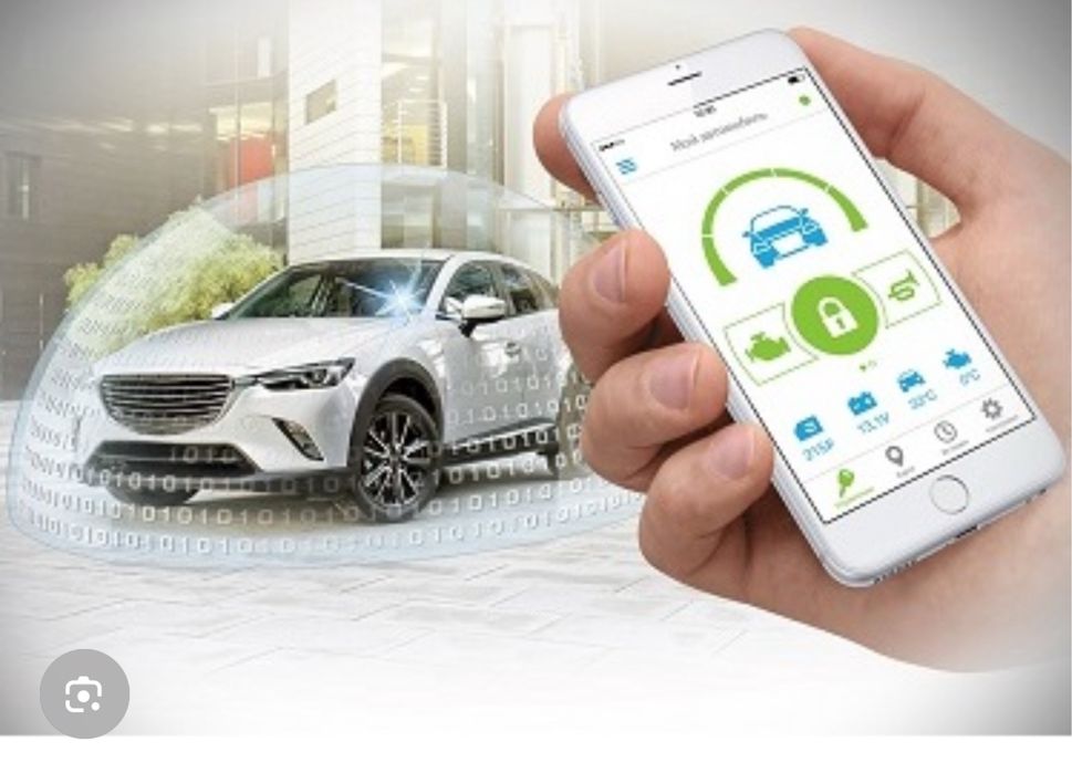 Установка автосигнализаций