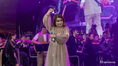 Yulduz Usmonova konsertiga barcha qatorlardan joylar mavjud!