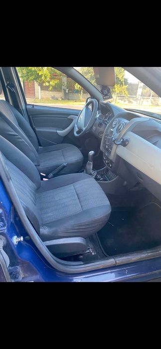 Dacia Duster 1.6 Benzina-Gaz 2014