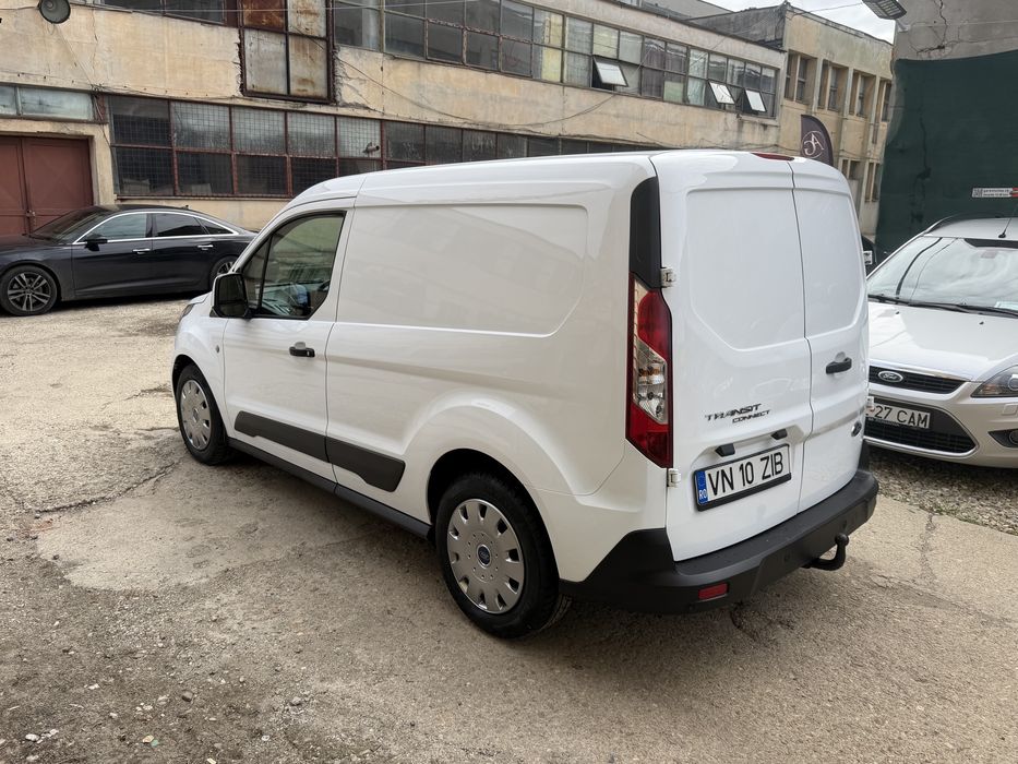 FORD Transit Connect 2016 — imagine 3