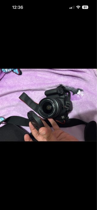 Aparat foto Cannon