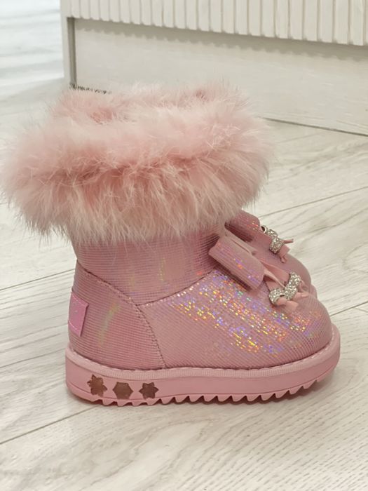 Зимняя обувь