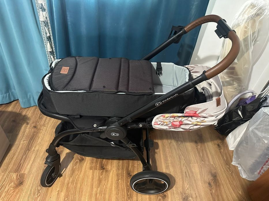 Коляска зима-лето