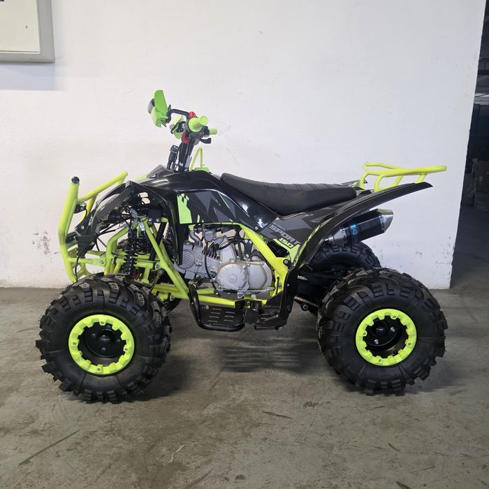 ATV Berreta Sport 150cc 3+1 8 inch faruri LED Nou adus din Germania