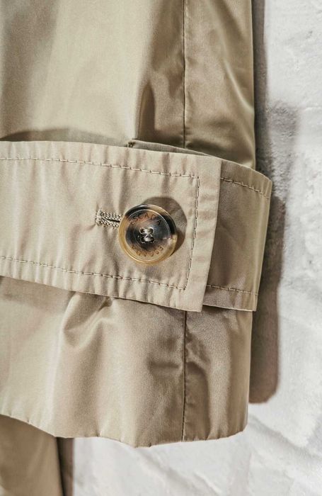 ESCADA Оригинален дамски тренч / яке размер М