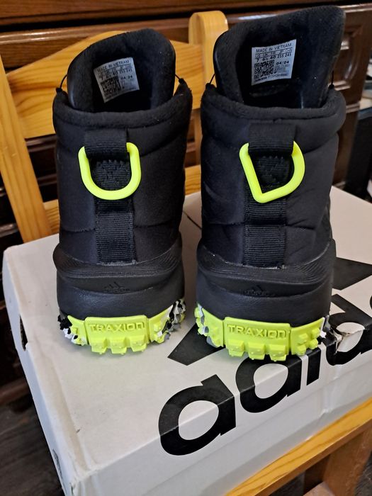 Аdidas Fortatrail Boa 40 и Nike air max