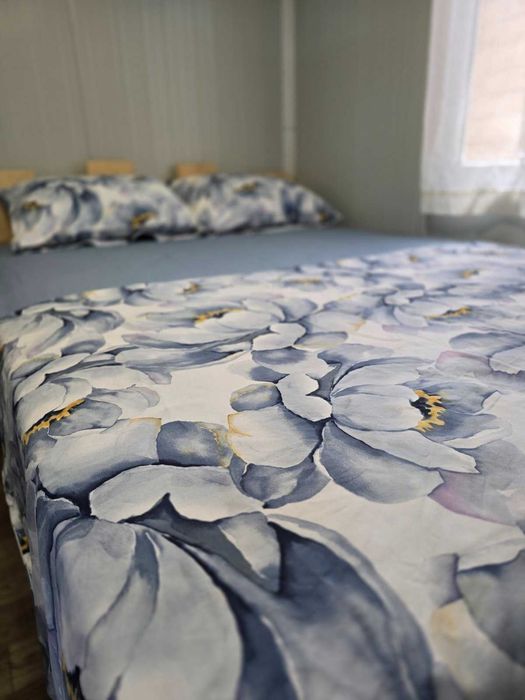 Голямо двойно бунгало на морето - Сиеста Маняна - Къмпинг Созопол Еко