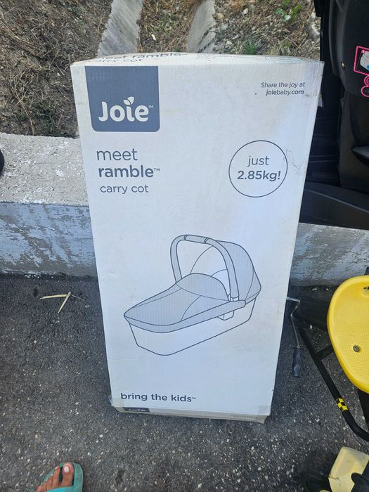 Landou joie bebelusi