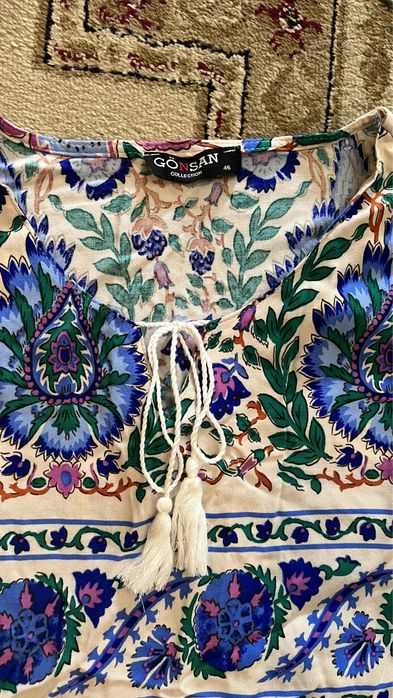 Платье 46 размера новый Турция