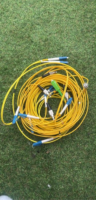Vand pachet aparate profesionale pentru fibra optica