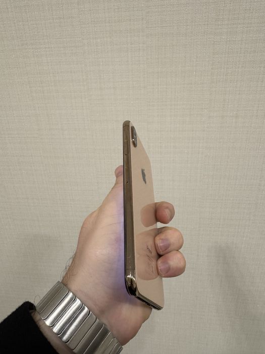 iPhone Xs Max Gold 4/64