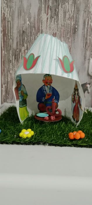 Продам поделку на наурыз