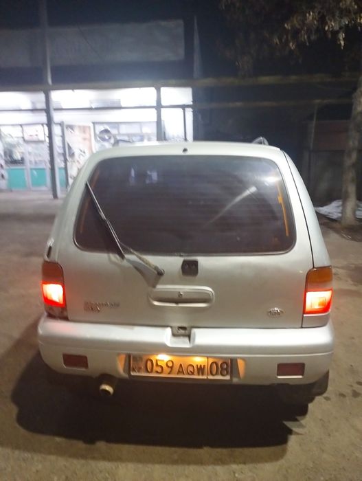 Киа Спортейж 1997