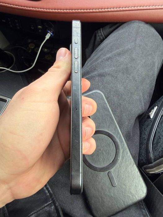 Iphone 15 pro max 256gb