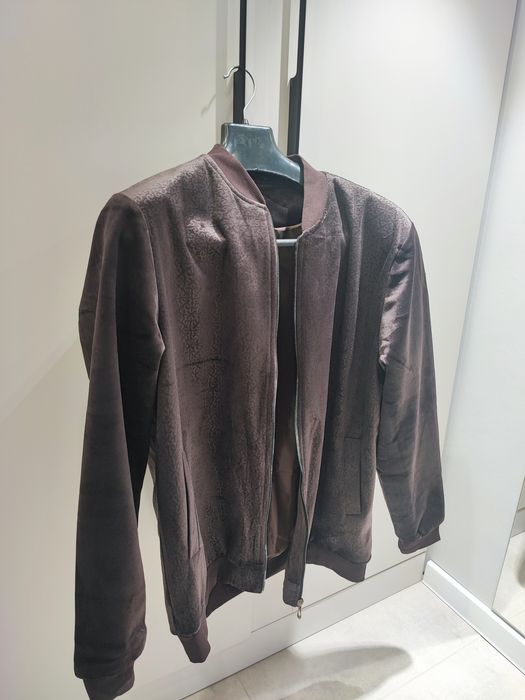 Бомбер мужской Myrza