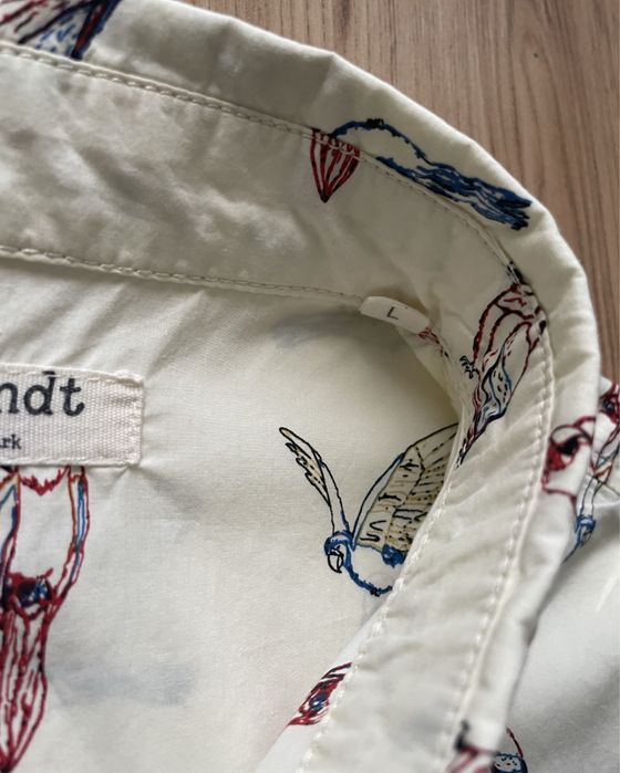 Anеrkjendt / мъжка риза L