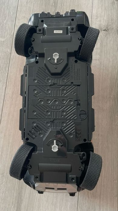 Masinuta 4x4 Hummer cu bena RC 1:16 Rastar 2.4Ghz
