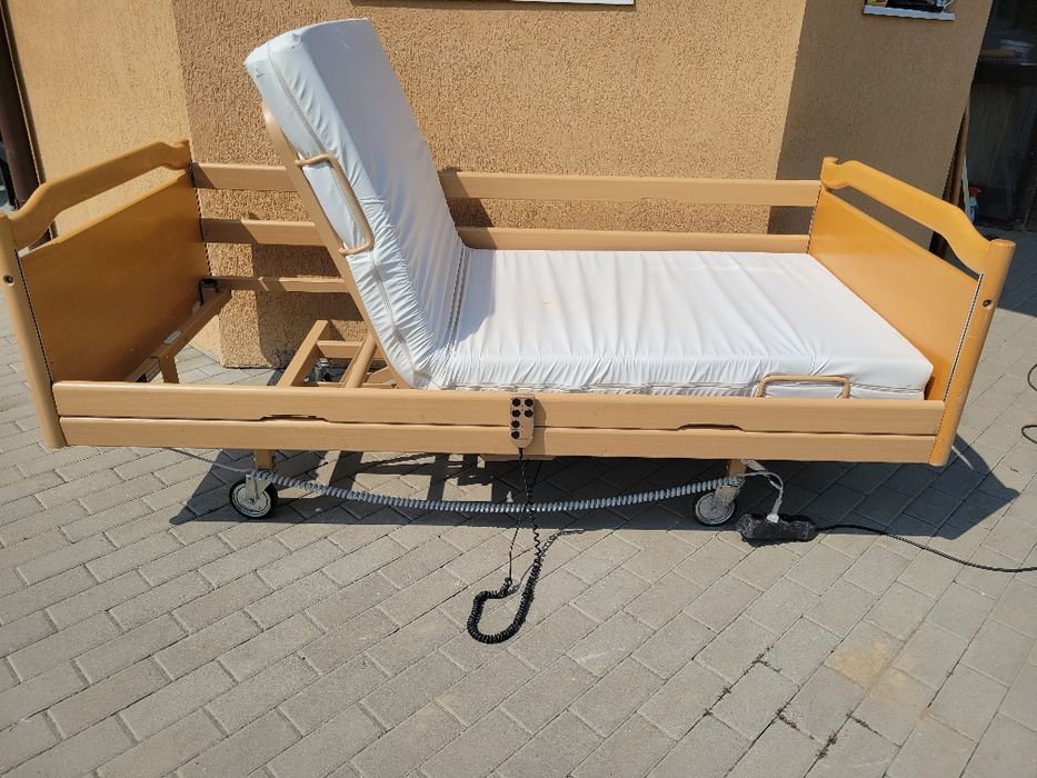 Pat electric,pat spital ,pat ingrijire batrani la domiciliu