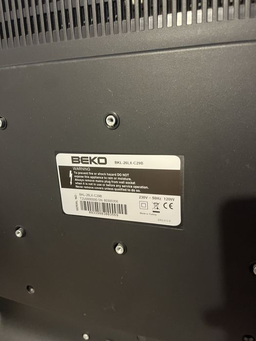 Televizor LED Beko