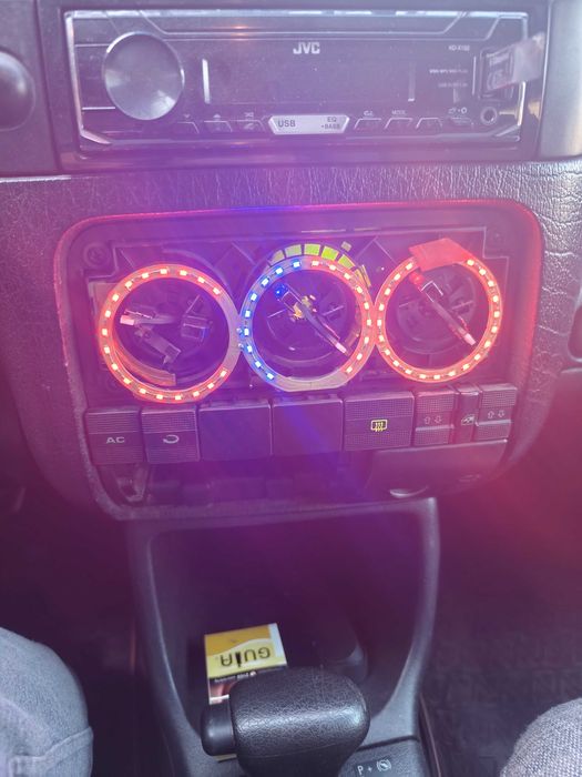 продам плато подсветки на гольф3