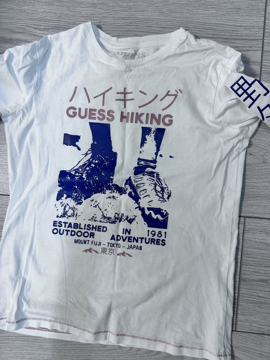 Комплект блуза и дънки guess -152