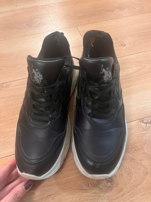 Дамски маратонки US Polo