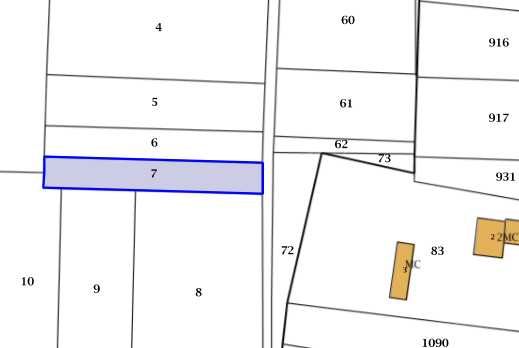 Продава се Парцел в с. Крумово, Област Пловдив - 1002 кв.м за 65 €/кв.м - Снимка #1