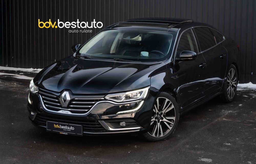 Renault Talisman Talisman Initiale Paris / LED / Pano / Ventilatie / Masaj / Sony