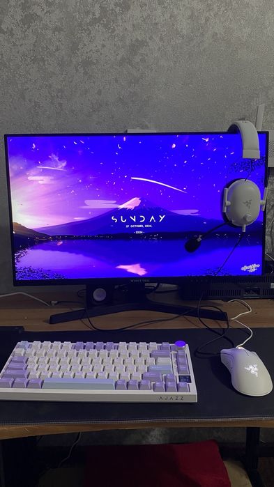 Мощный игровой компьютер