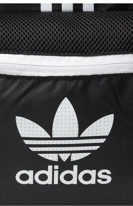 Раница Адидас Черна