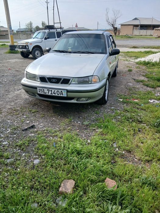 Chevrolet Nexia 2003