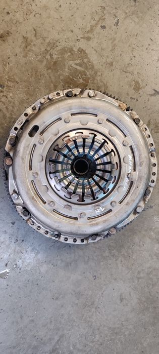 Kit ambreiaj volanta masa start stop Seat Alhambra vw Sharan 7n 2.0tdi