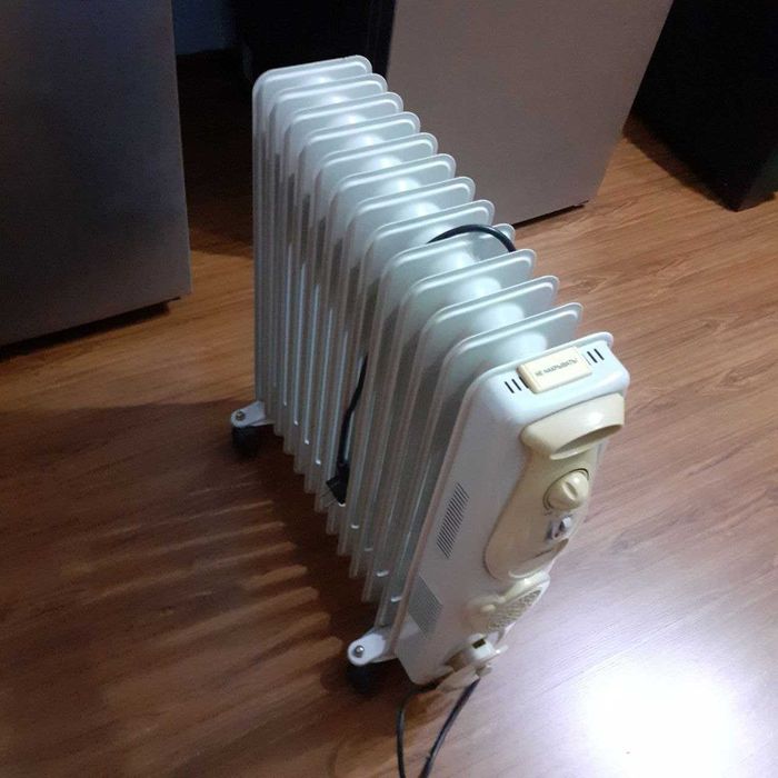 Электрическая печка