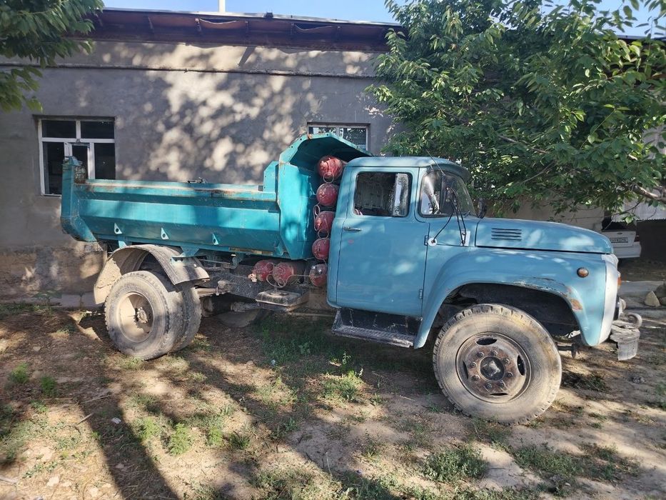 ЗИЛ 4505 московский Сотилади, 1991йил