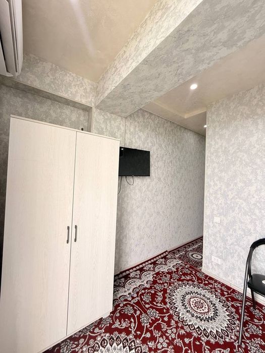 Новостройка Юнусабад 13кв 1/6/11. 27м² Средний ремонт