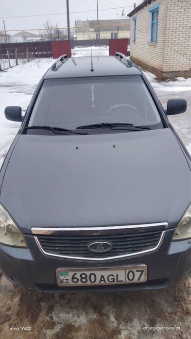 Продам универсаль приора без вложение