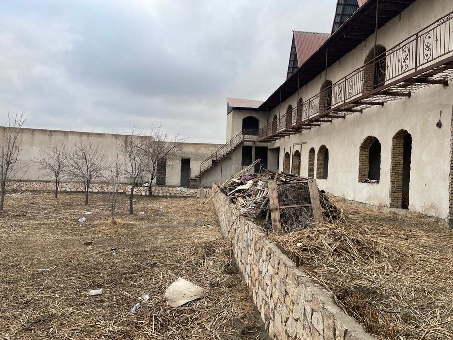 Uchastka sotiladi  Buxoroda