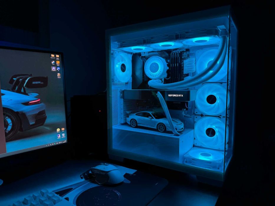 Gaming PC | RTX 3080 | 32GB Ram | i9 12900 | 2TB SSD