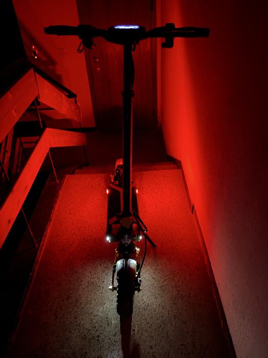 Тротинетка Kukrin G2 max