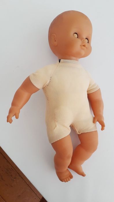 Немецкая кукла времён СССР.