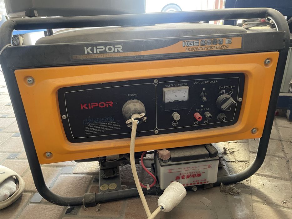 Продам генератор кипор