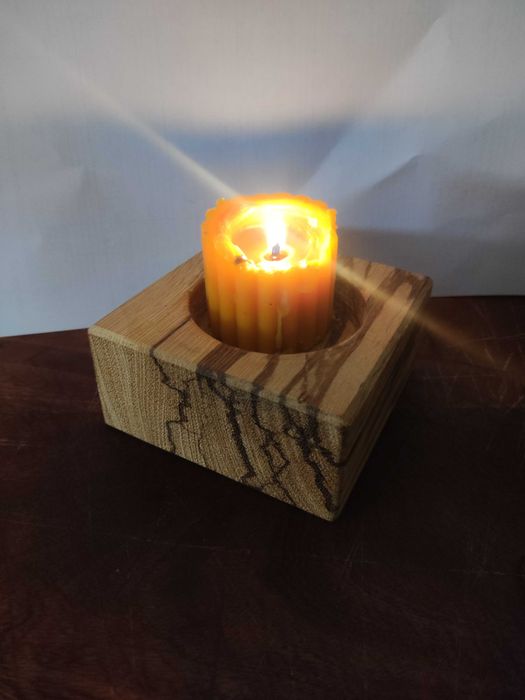 свещи от пчелен восък