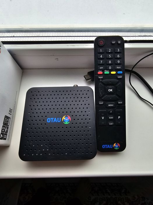 Отау тв. Приемник